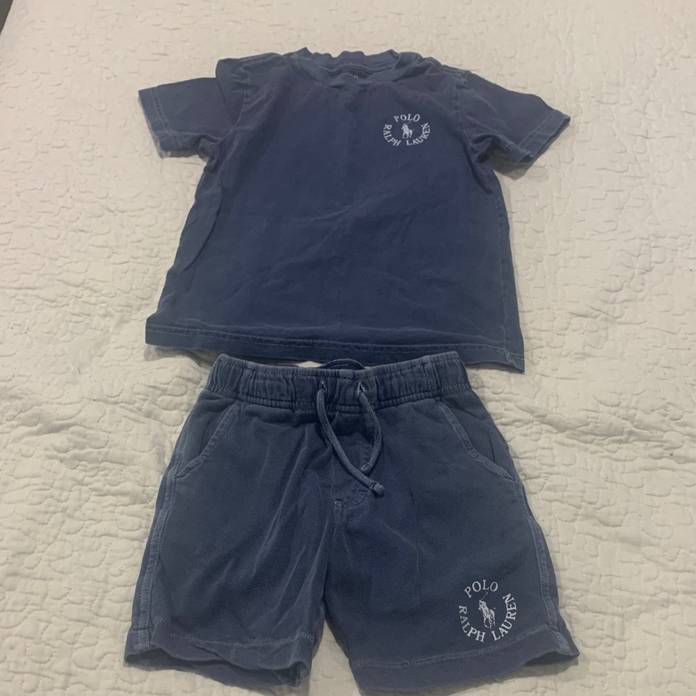 Ralph Lauren set , size 4